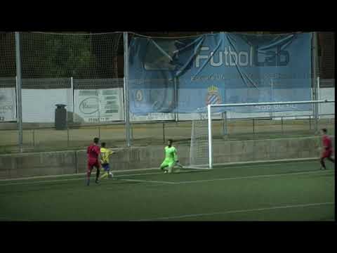 RESUM UE CASTELLDEFELS - EC GRANOLLERS (ETV, Llobregat Televisió)