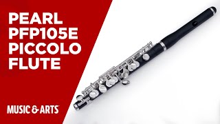 Video thumbnail for Pearl - PFP105E Piccolo Flute by Music & Arts