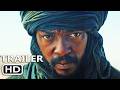 DESERT WARRIOR Official Trailer 2026 Anthony Mackie
