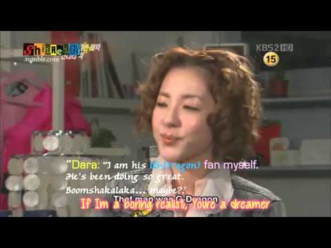 G-Dragon - R.O.D. (Feat. Lydia Paek) - Daragon eng subs