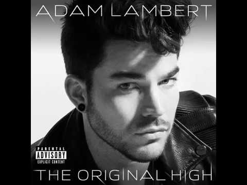 Things I Didn’t Say Lyrics – Adam Lambert