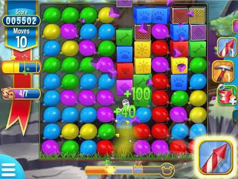 Pet Rescue Saga Level 2968 - NO BOOSTERS | SKILLGAMING ✔️