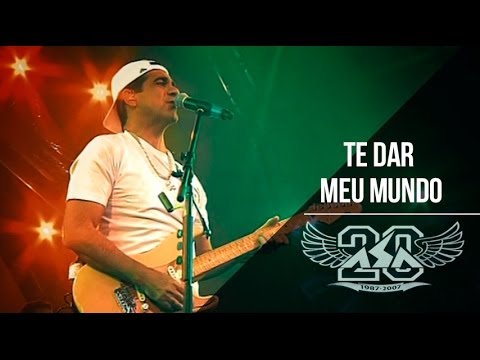 Te dar meu mundo video