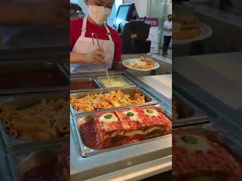 O que comi no Sbarro | Pizza, Massa, Stramboli e Pão de Alho