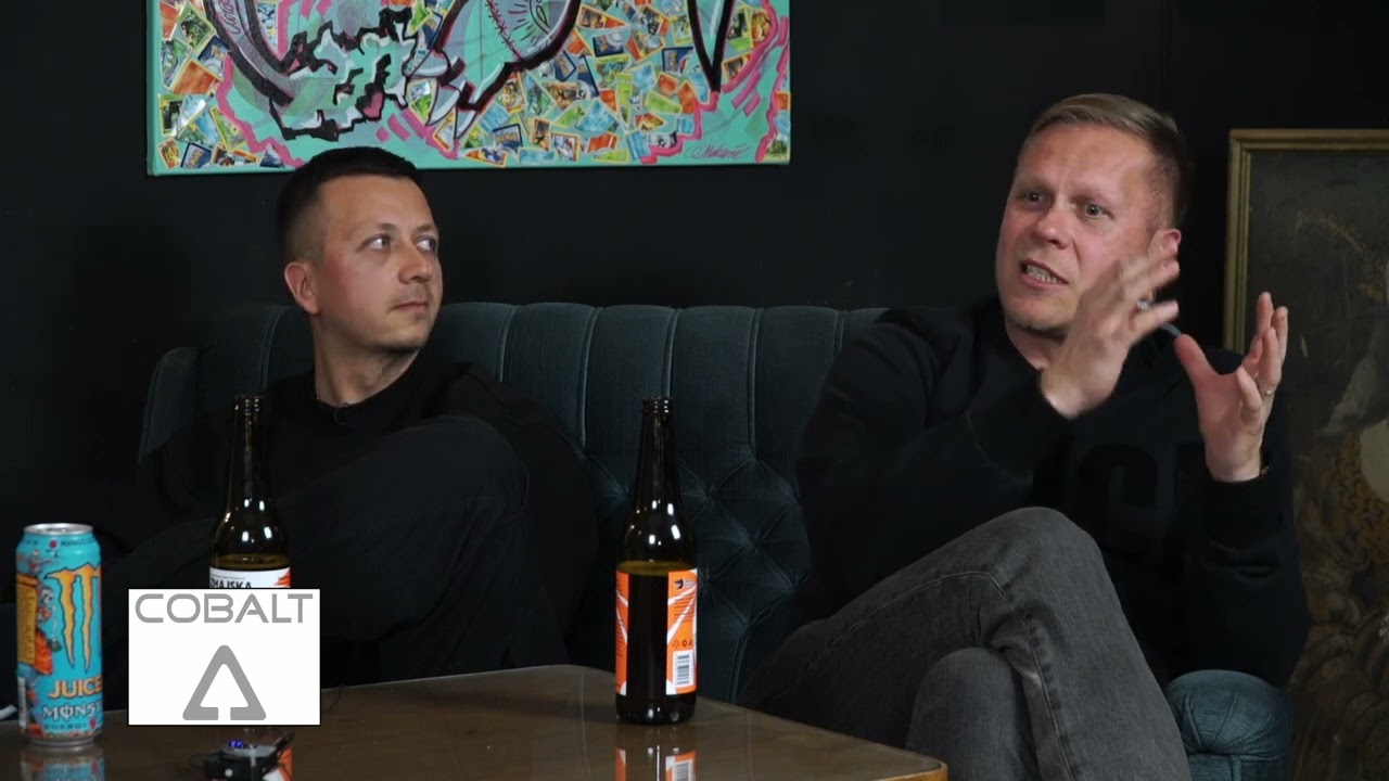RIL TOK ŠORC / RNB CONFUSION / O PROMIJENI KONCEPTA PARTYJA