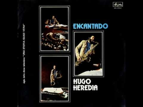 Hugo Heredia - Encantado - Bossa funk Italian tv theme