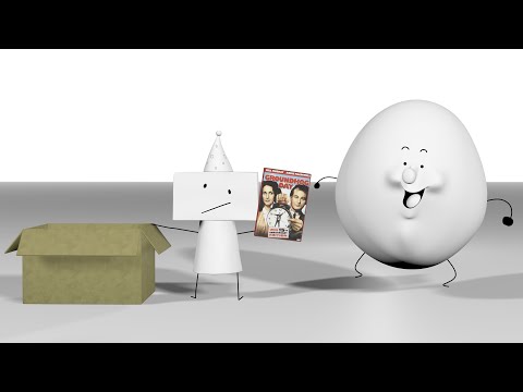 One Week at Flumpty's 3d