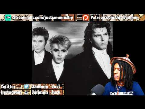 FIRST TIME HEARING Duran Duran - Notorious Reaction