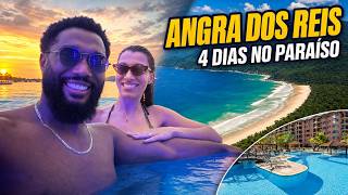 O que fazer em Angra dos Reis em 4 dias | Resort, Ilha Grande e Lopes Mendes