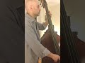That Old Feeling - Ray Brown's solo (transcription)