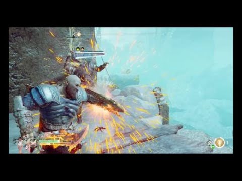 God of war playthrough pt10