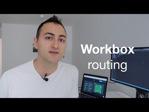 PWA series #5: Workbox routing