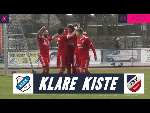 Sasel bleibt Dassendorf auf dem Fersen | Niendorfer TSV - TSV Sasel (Oberliga-Meisterrunde)