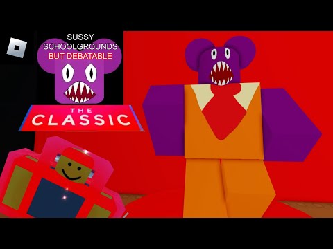 Sussy Schoolgrounds But Debatable (The Classic) [Chapter 7]