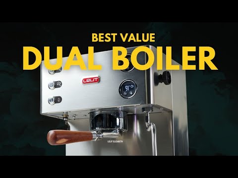 Dual Boiler? Look no Further