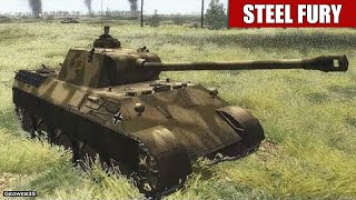 Steel Fury Kharkov 1942