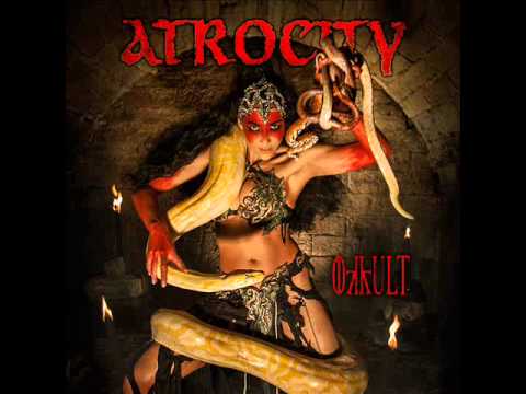 Atrocity - Necromancy Divine