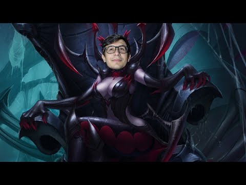 Revolta acertando o E da Elise no Ponto Futuro (CBLOL: INTZ X CNB)