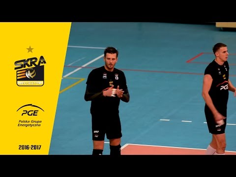 Trening PGE Skry i Lotosu Trefla Gdańsk