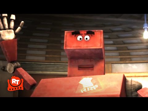 Astro Boy - Robot Revolutionary Front Scene