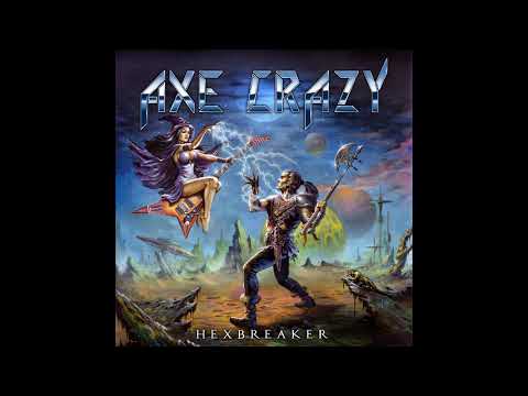 Axe Crazy - Hexbreaker (2019)