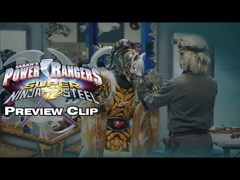 Preview Clip: Power Rangers Super Ninja Steel "Reaching The Nexus"