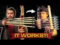 DEBUNKING Robin Hood Arrow TROPES And TRICKSHOTS