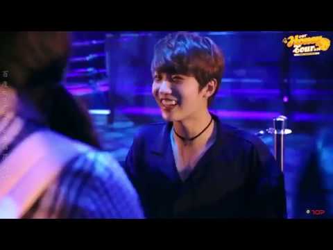 「中字」U10TV ep 208  Honey Tour in US #8 Good Bye! USA UP10TION美洲巡演最後的故事