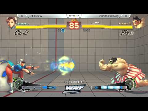 SSF4AE2012 INFILTRATION VS VIENNA HOT DOG - WNF 3.5