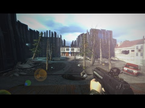 Half-Life 2 Android: Eye of the storm - Full Walkthrough