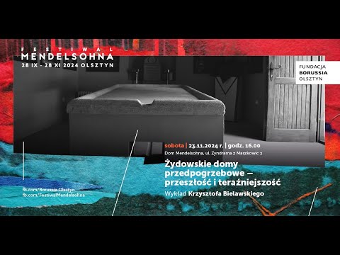 Żydowskie domy przedpogrzebowe   przeszłość i teraźniejszość