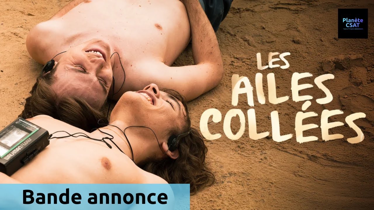 Miniature de la vidéo Les ailes collées [LGBTQIA+] | bande annonce | France 2 du film Les Ailes collées