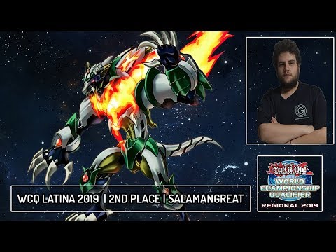 WCQ LATINA 2019 | 2nd PLACE | SALAMANGREAT (Giuseppe Davide Pennino)