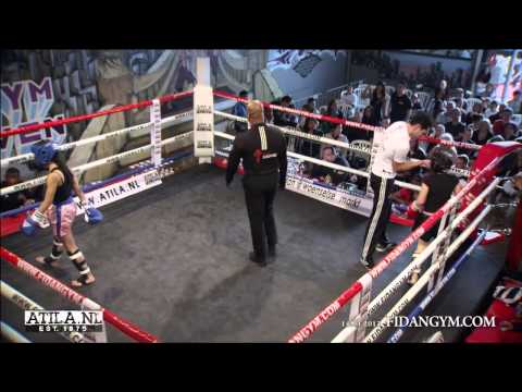 Melissa Koksal (Body Style) vs Melysie Watimena (Budaya)