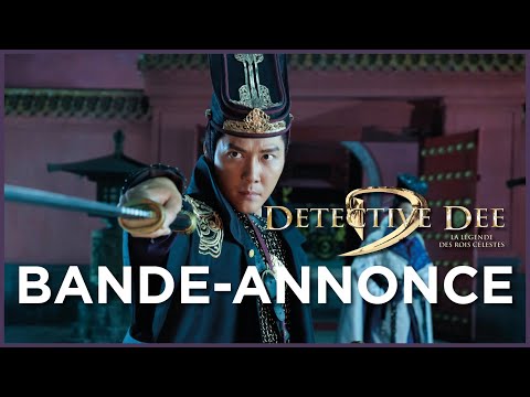 DETECTIVE DEE : LA LÉGENDE DES ROIS CÉLESTES - Bande Annonce 2 VOST