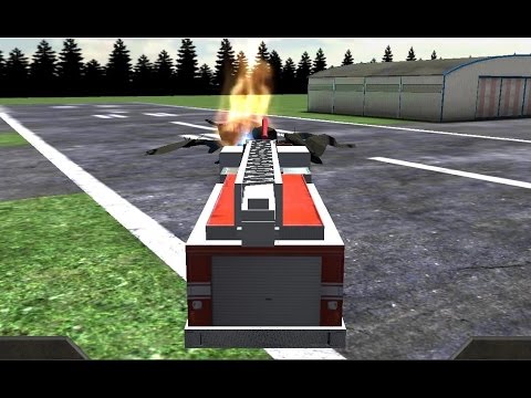 Airport Emergency Rescue 3D - Android Gameplay HD