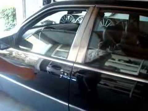 Remote lock and windows S320