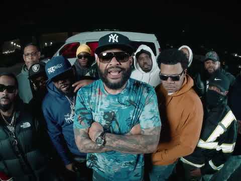 The Delinquents & The Mekanix " We Are Them " feat 4 rAx (prod by The Mekanix)