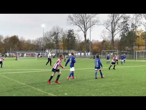 PPSC JO11-1 vs Excelsior Maassluis JO11-2 (20-11-2021)