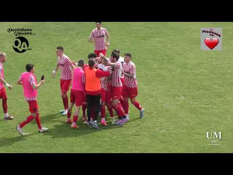 Cuoiopelli - River Pieve 2 - 2. Highlights senza commento di U. Meruzzi del 30/04/23.