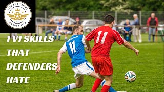 1 v1 skills that defenders hate
