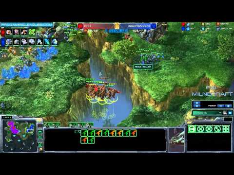 MVP DongRaeGu DRG vs Mouz Thorzain G2 Tal'Darim Altar Dreamhack Valencia Finals.avi