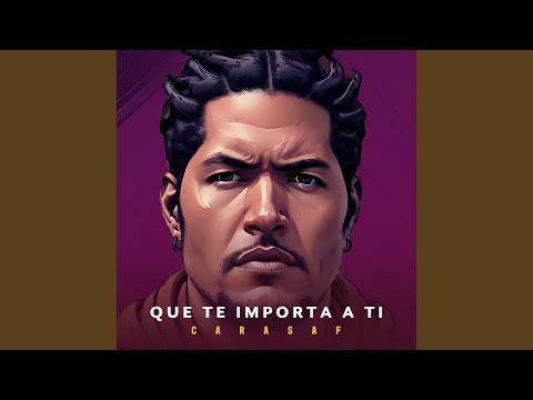 Que Te Importa A Ti Bachata