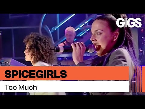 Spice Girls - Too Much (Live at Wembley)