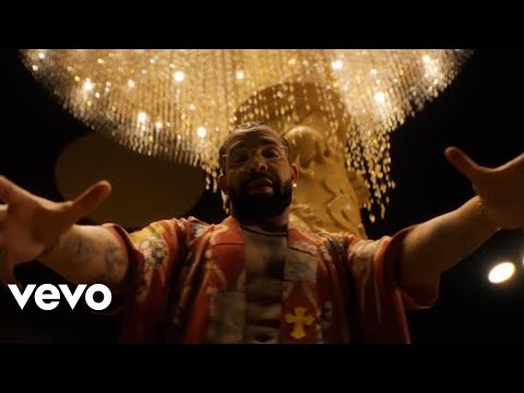 Drake - I Get the Bag (Music Video)