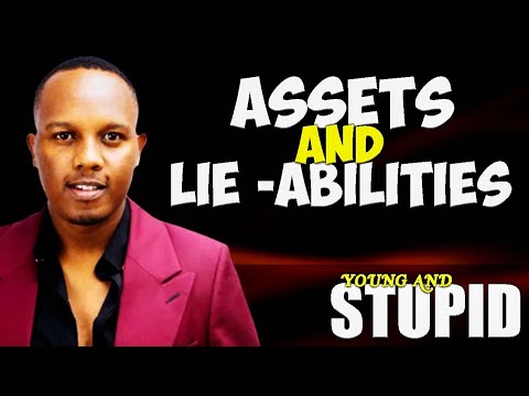 Ass-ets & Lie-abilities - Young & Stupid 4 Ep 1
