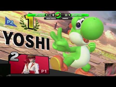 WeeklyVac 52 - 14/04/21