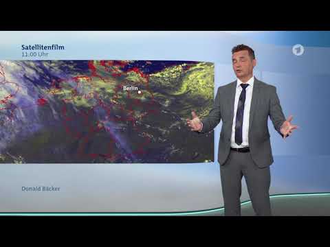 Wetter Heute in Deutschland 22.08.2021