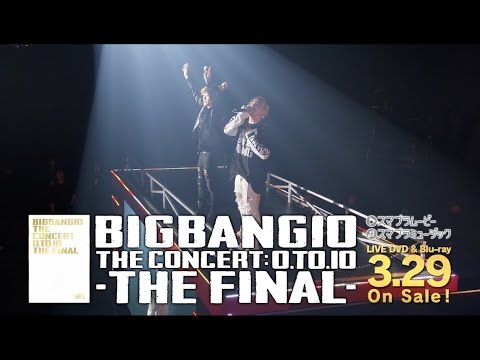 BIGBANG - 声をきかせて (BIGBANG10 THE CONCERT : 0.TO.10 -THE FINAL-)