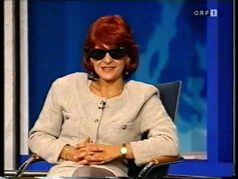 ORF 1 - Fragment Nachtprogramm (6.11.1995)